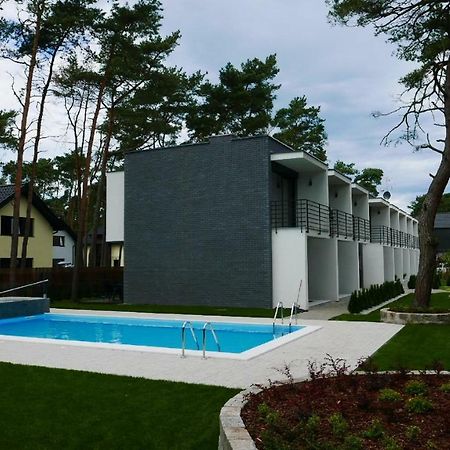 Pobierowo Apartments Ngoại thất bức ảnh