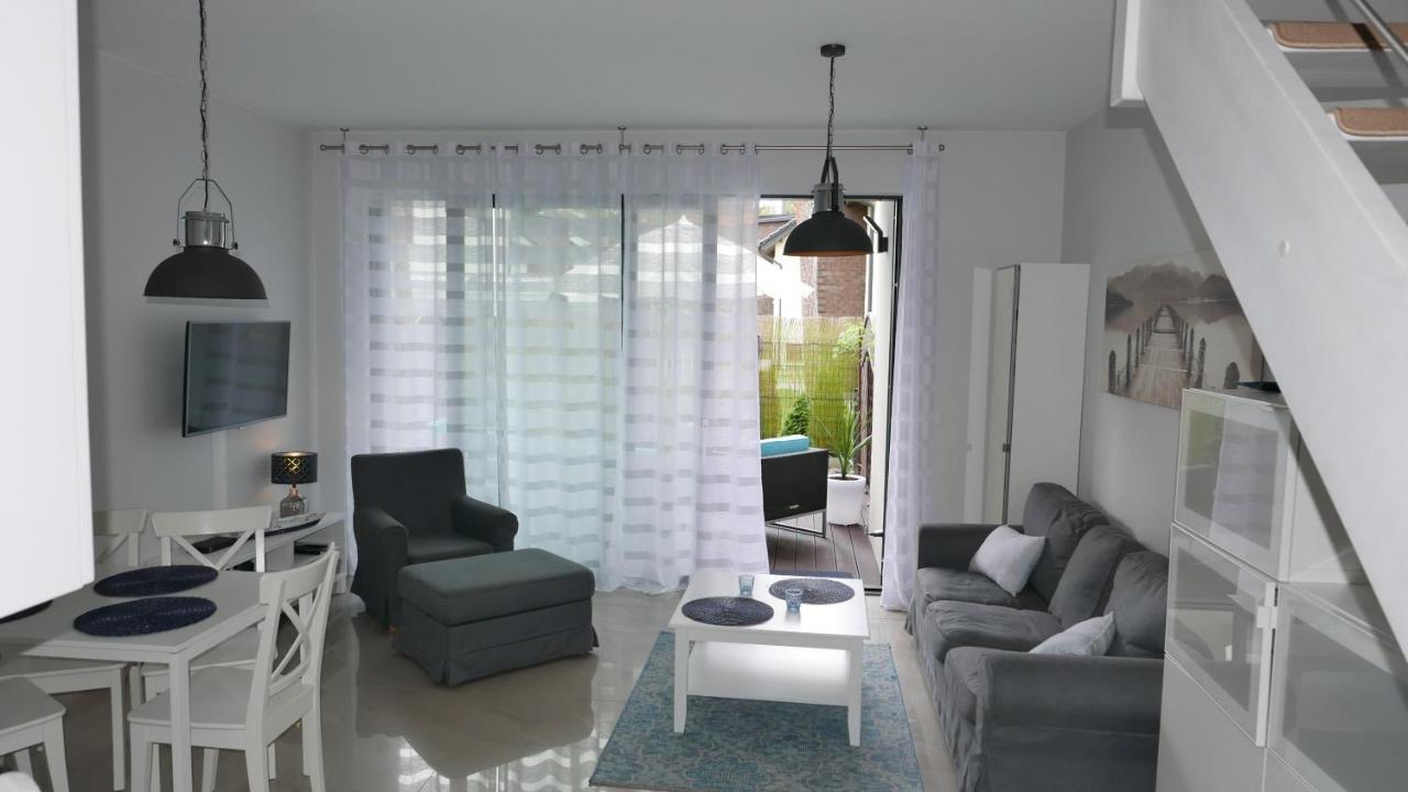 Pobierowo Apartments Ngoại thất bức ảnh