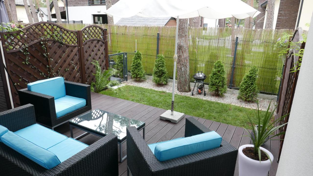 Pobierowo Apartments Ngoại thất bức ảnh