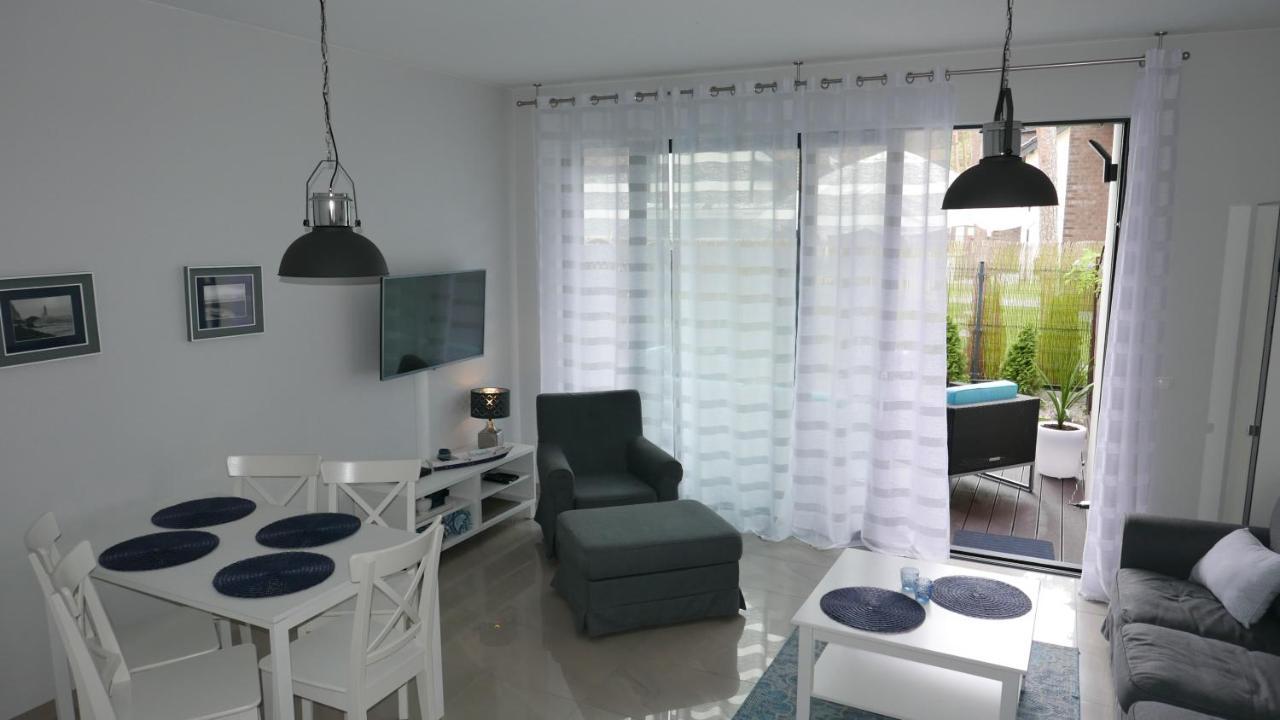 Pobierowo Apartments Ngoại thất bức ảnh