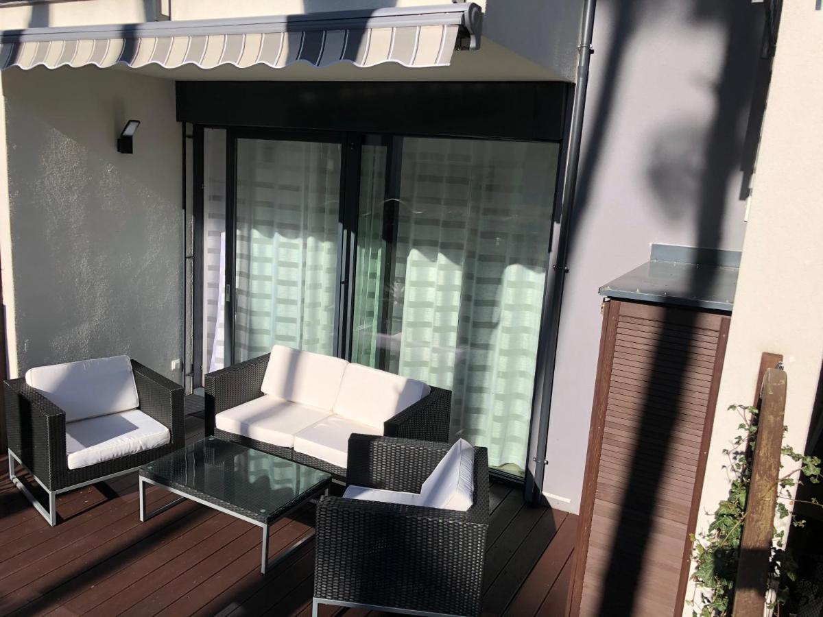 Pobierowo Apartments Ngoại thất bức ảnh