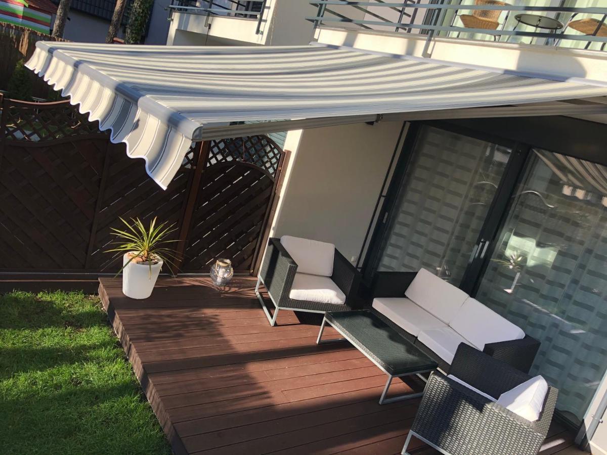 Pobierowo Apartments Ngoại thất bức ảnh