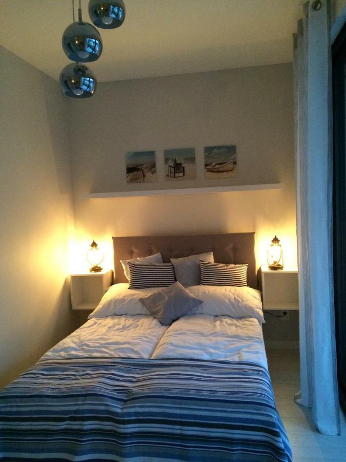 Pobierowo Apartments Ngoại thất bức ảnh