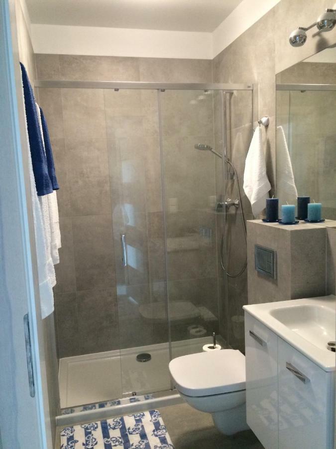 Pobierowo Apartments Ngoại thất bức ảnh