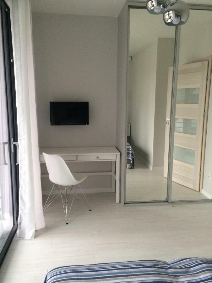 Pobierowo Apartments Ngoại thất bức ảnh