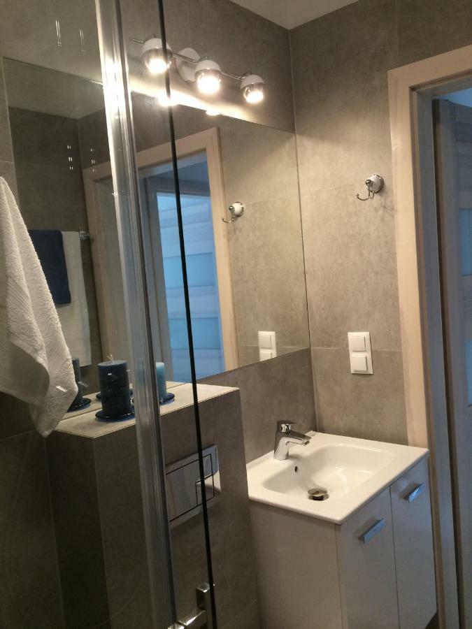 Pobierowo Apartments Ngoại thất bức ảnh