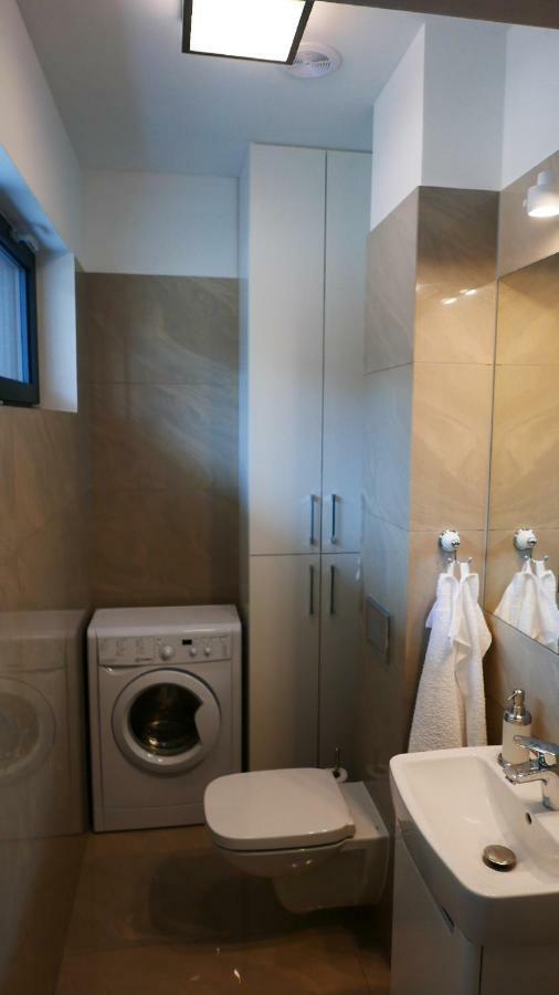 Pobierowo Apartments Ngoại thất bức ảnh