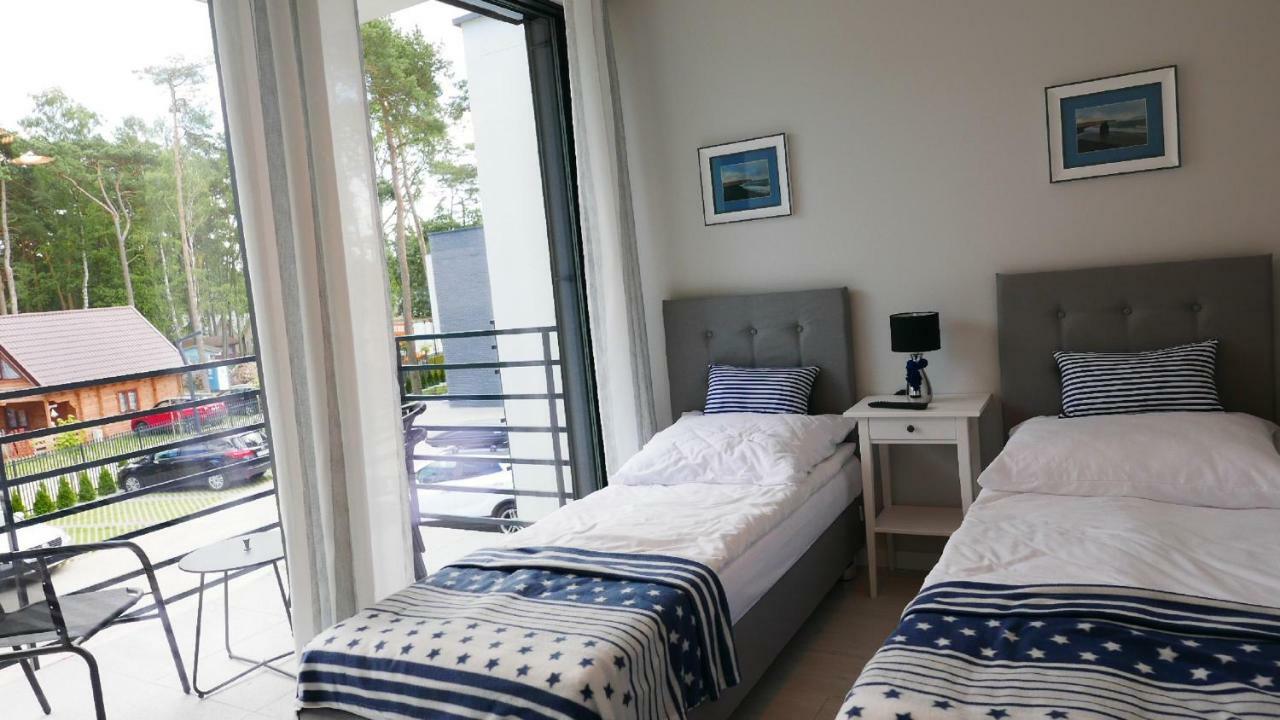Pobierowo Apartments Ngoại thất bức ảnh