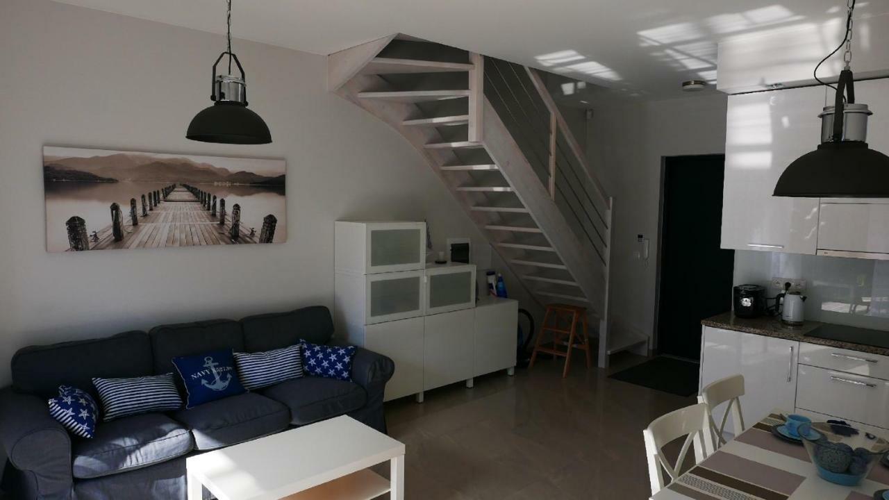 Pobierowo Apartments Ngoại thất bức ảnh