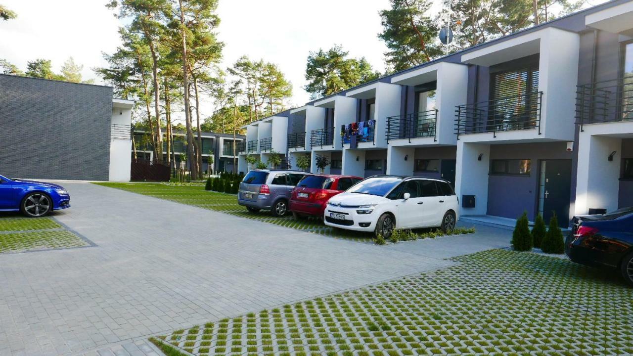 Pobierowo Apartments Ngoại thất bức ảnh