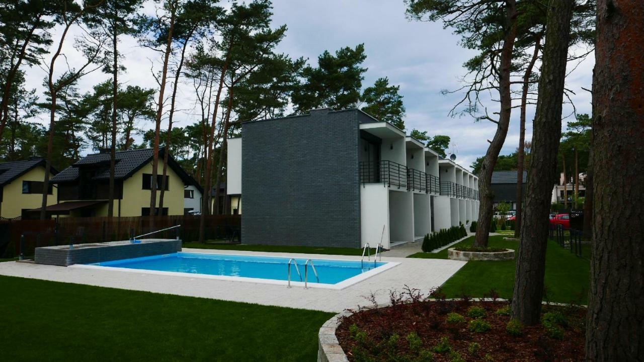Pobierowo Apartments Ngoại thất bức ảnh