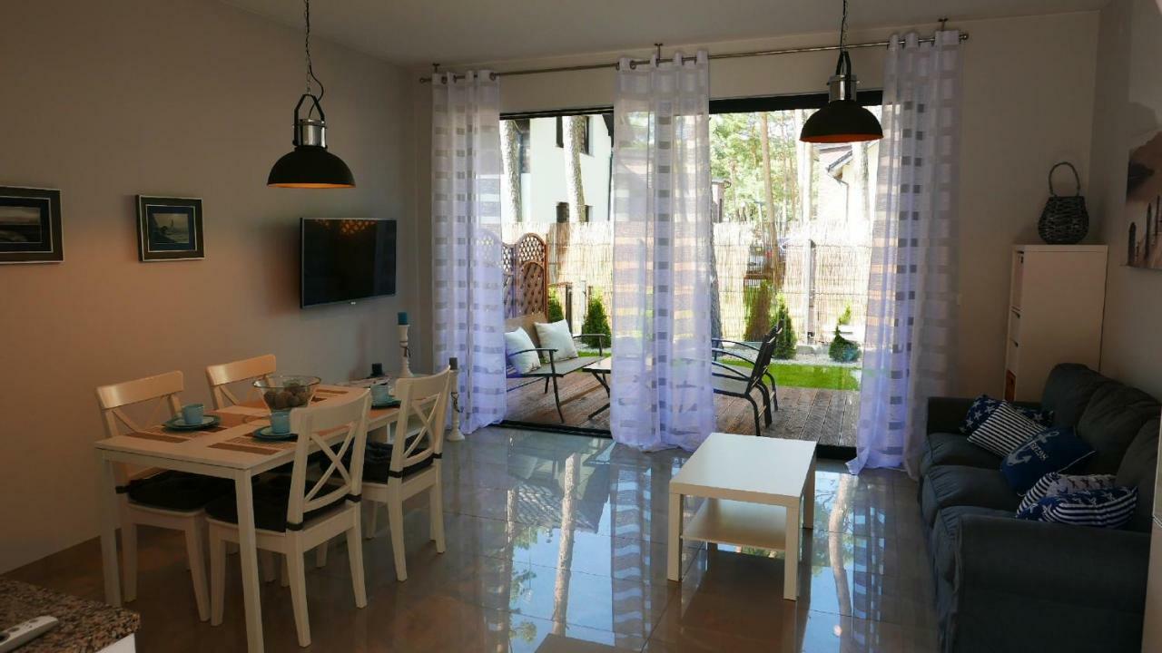 Pobierowo Apartments Ngoại thất bức ảnh
