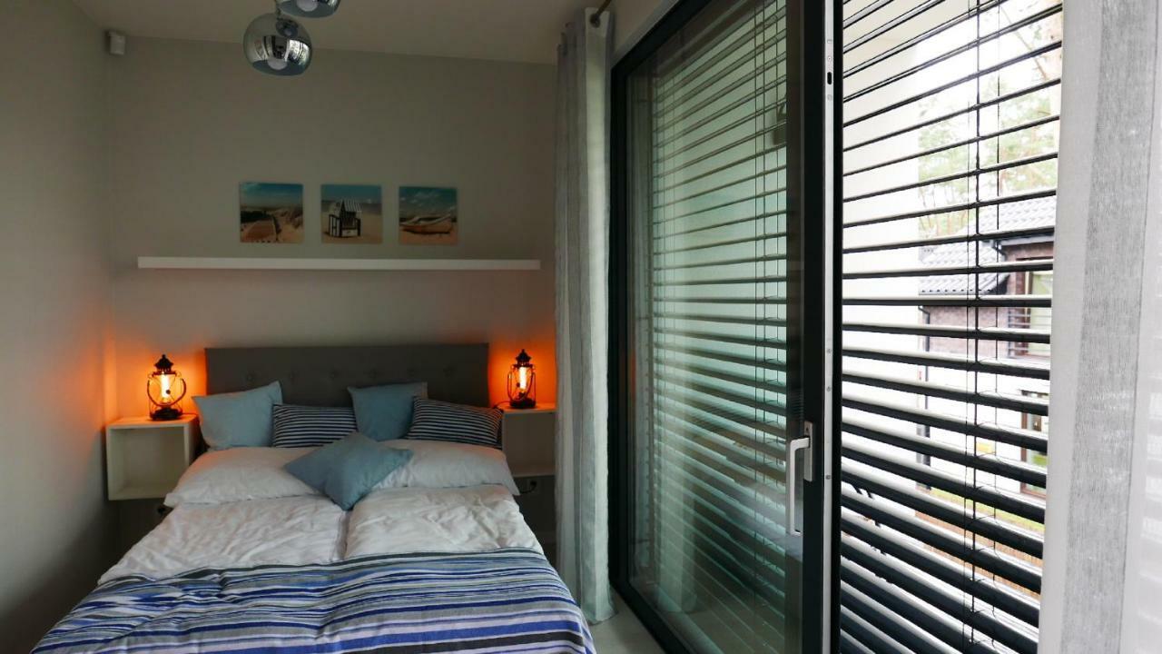 Pobierowo Apartments Ngoại thất bức ảnh