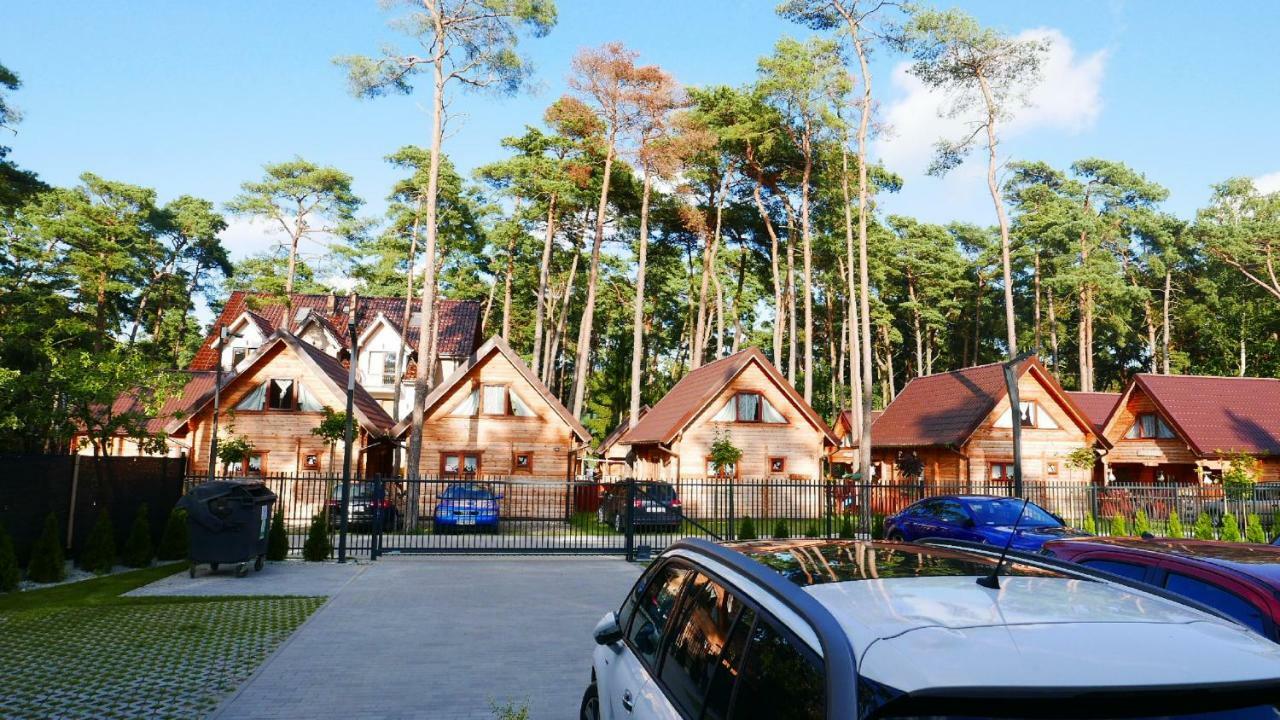 Pobierowo Apartments Ngoại thất bức ảnh