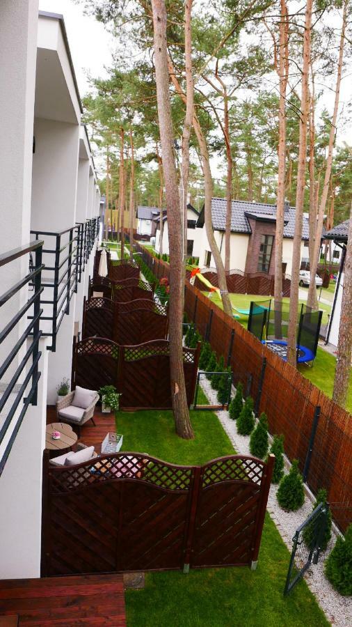 Pobierowo Apartments Ngoại thất bức ảnh