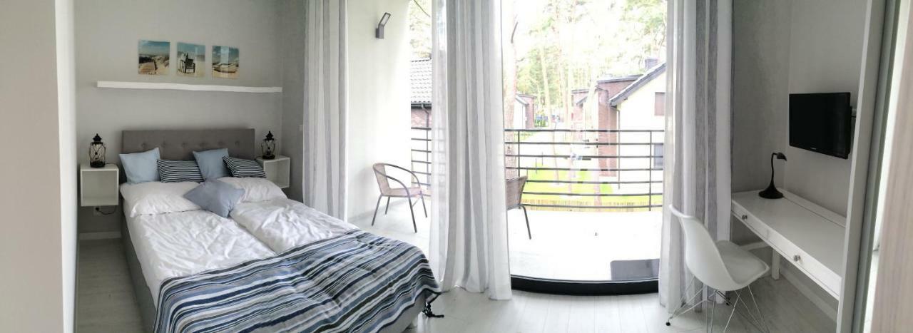 Pobierowo Apartments Ngoại thất bức ảnh