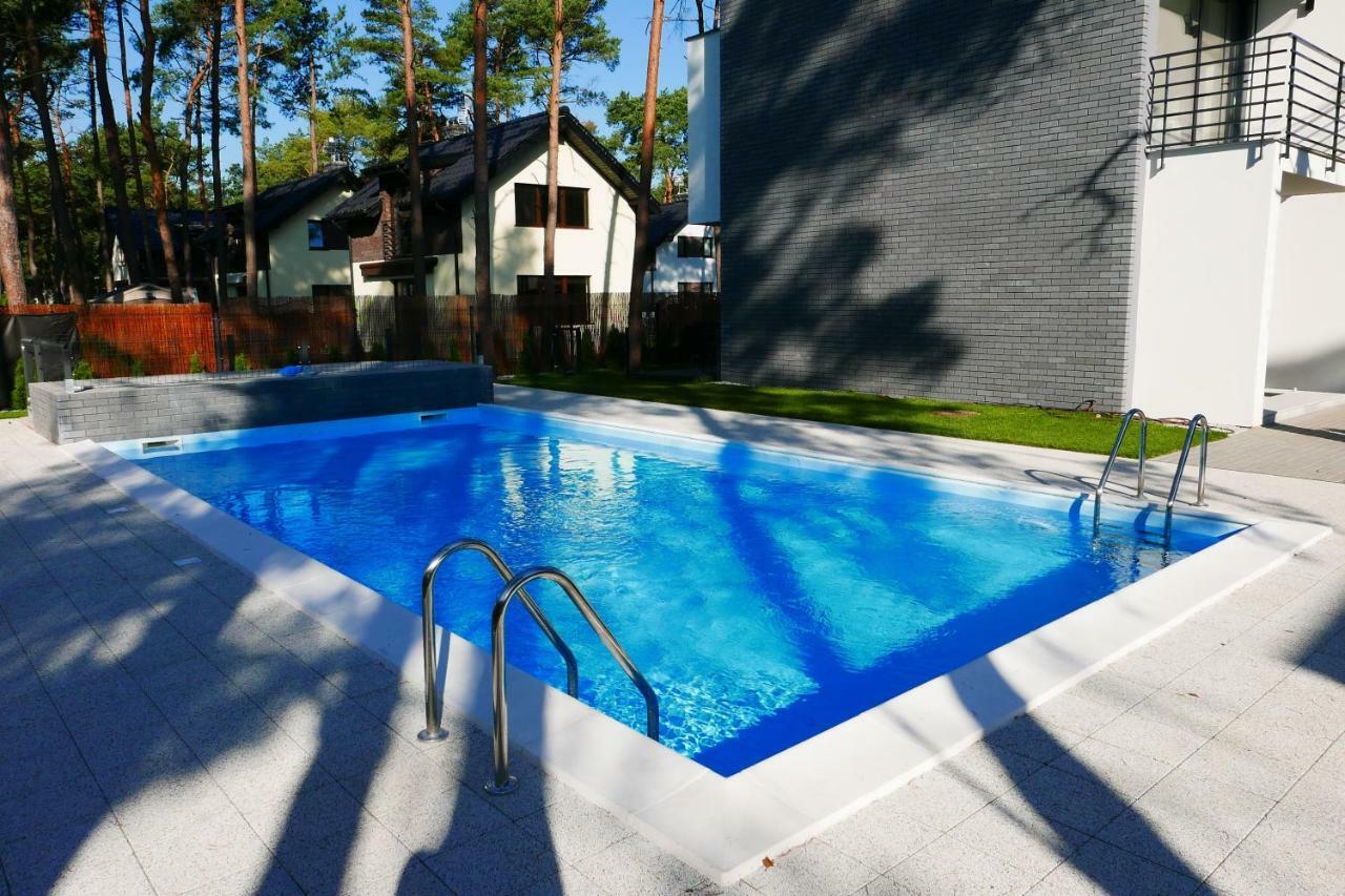 Pobierowo Apartments Ngoại thất bức ảnh