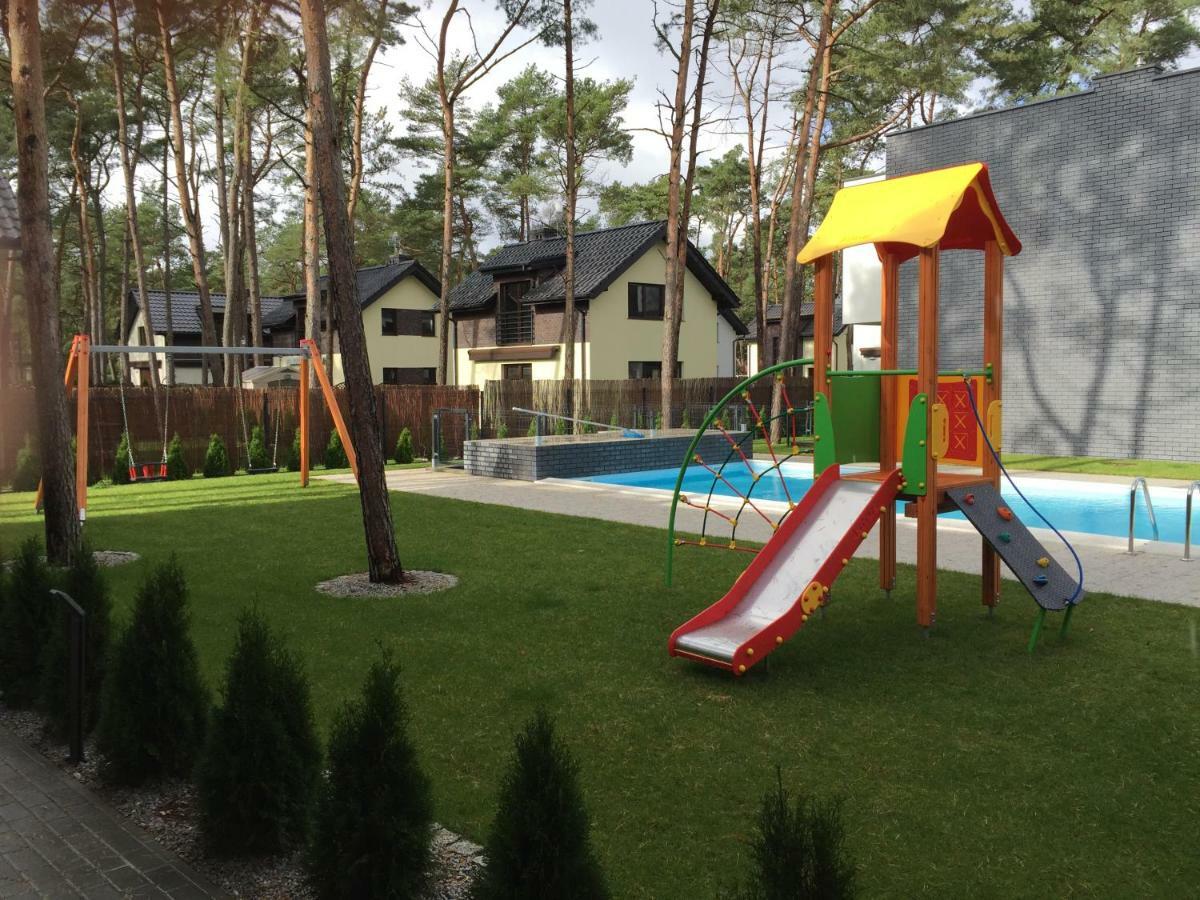 Pobierowo Apartments Ngoại thất bức ảnh