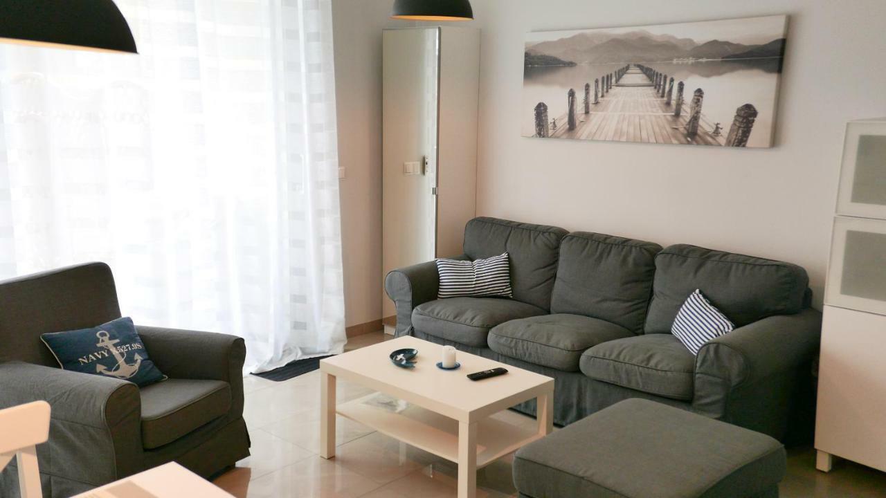 Pobierowo Apartments Ngoại thất bức ảnh